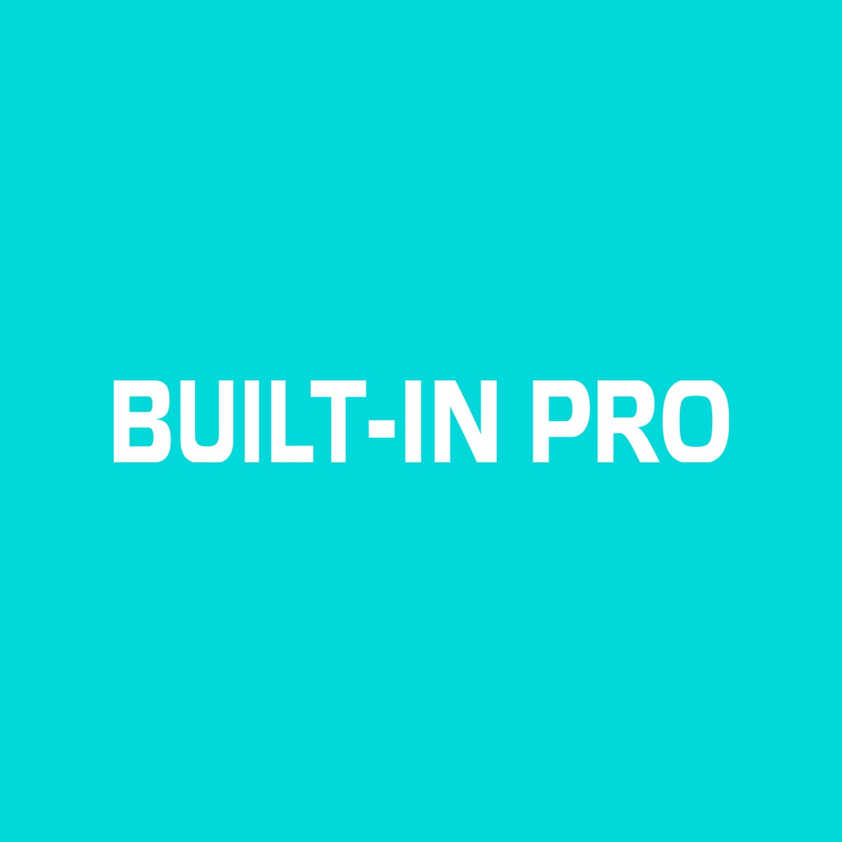 BUILT-IN PRO 九龍灣旗艦店